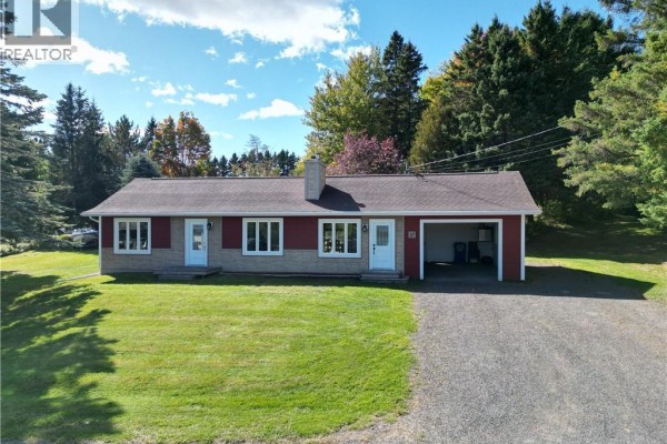 Residential for sale at 12 Belanger Street, Saint Basile, NB - MLS® VuZ5kW