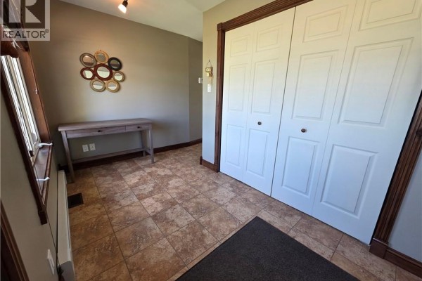 Primary Bedroom - 12 Belanger Street, Saint Basile, NB E7C1S5 Photo 4