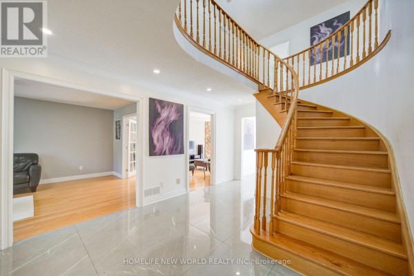 Bedroom 3 - 12 Bellside Drive, Markham, ON L3P7B8 Photo 4