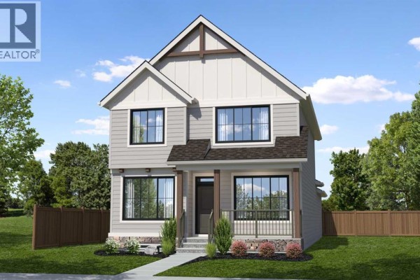 12 Bighorn Grove Sw, Calgary