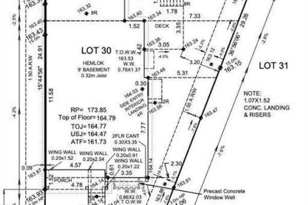 2pc Bathroom - 12 Bighorn Grove Sw, Calgary, AB T0T0T0 Photo 4