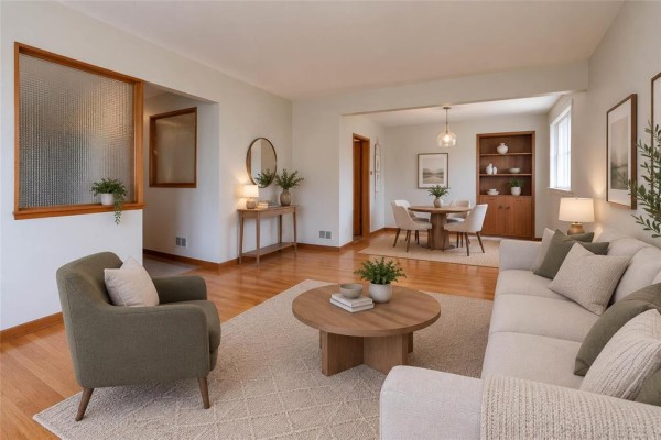Dining room - 12 Blackberry Bay, Winnipeg, MB R2J2G5 Photo 2