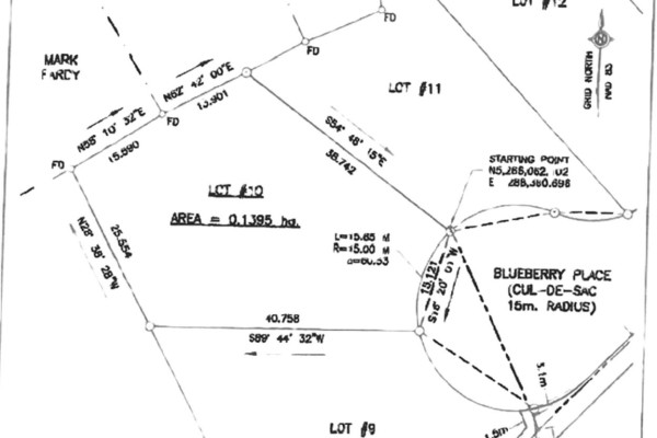 12 Blueberry Place Unit#lot 11, Brigus, NL A0A1K0 Photo 2