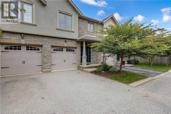 Kitchen - 12 Brantwood Park Road Unit# C2, Brantford, ON N3P1G2 Photo 3