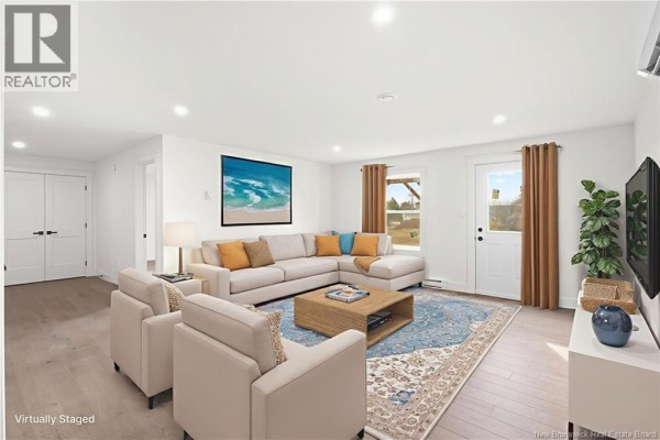 Recreation room - 12 Briar Brook Place, Fredericton, NB E3A3N1 Photo 3