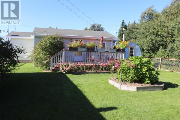Primary Bedroom - 12 Brook Street, Stephenville Crossing, NL A0N2C0 Photo 3