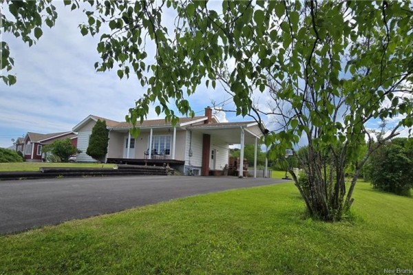 2pc Bathroom - 12 Bélanger Street, Saint Arthur, NB E3N5P1 Photo 3