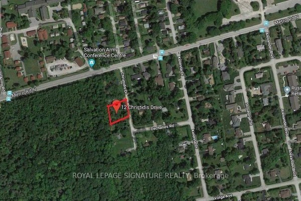 12 Christidis Drive, Georgina, ON L0E1L0 Photo 3