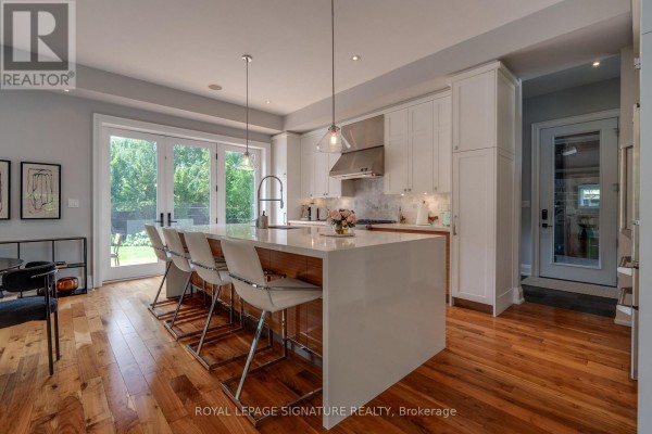 Kitchen - 12 Cudia Crescent, Toronto, ON M1M2W8 Photo 5