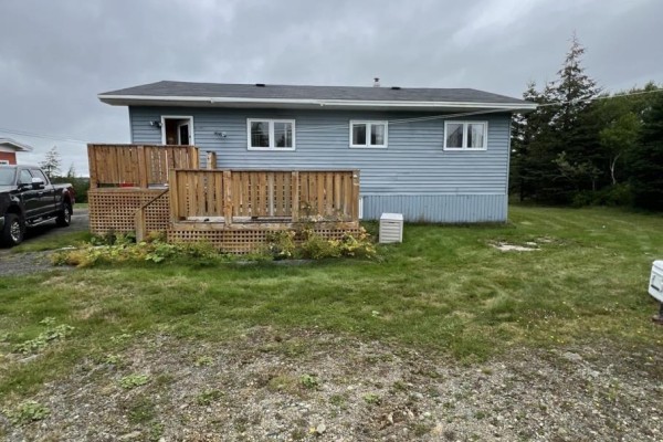 Bedroom - 12 Dans Place, Come By Chance, NL A0B1N0 Photo 2