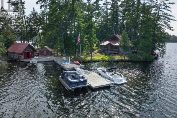 12 Eastland Island,  Jack Lake, Havelock Belmont Methuen, ON, photo 2
