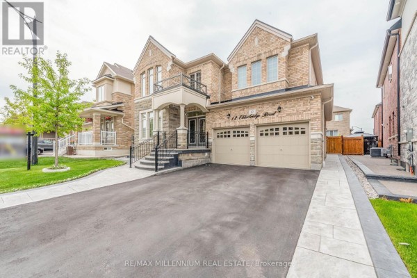 12 Elderbridge Road, Brampton, ON L6P4G5 Photo 2