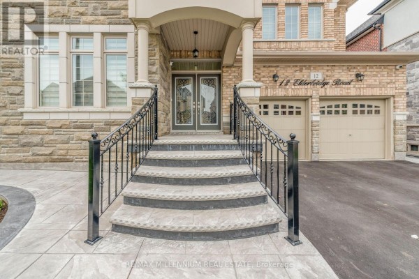 12 Elderbridge Road, Brampton, ON L6P4G5 Photo 3