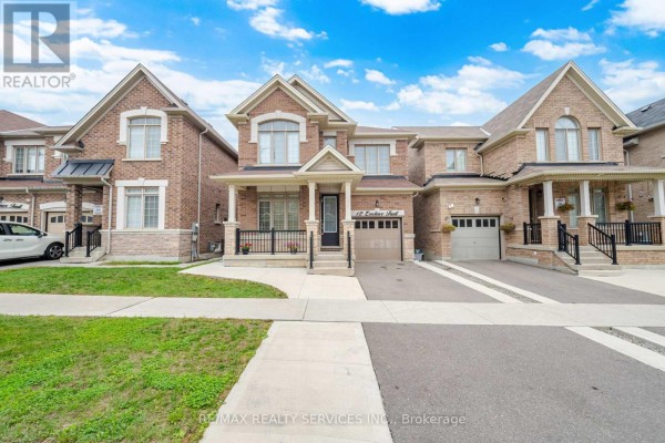 12 Enclave Trail, Brampton, ON, photo 2