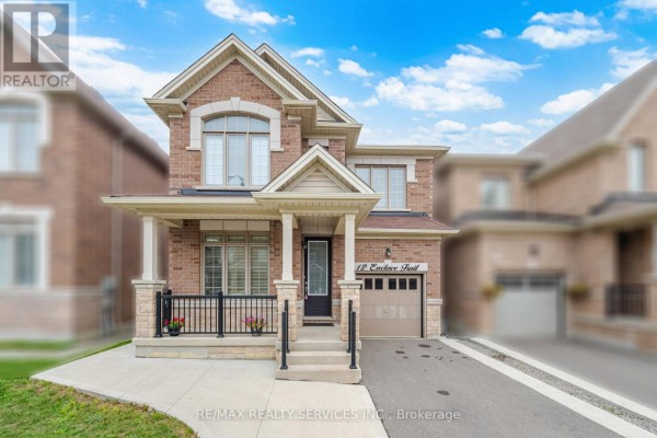 12 Enclave Trail, Brampton, ON, photo 3