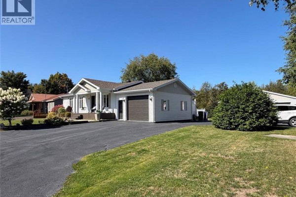 Residential for sale at 12 Eugène Street, Saint Basile, NB - MLS® bpAC9Q