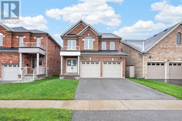 12 Fred Fisher Crescent, St  Catharines, ON, photo 2