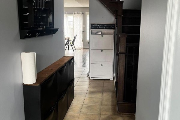 Laundry room - 12 Gateway Court, Whitby, ON L1R3M9 Photo 4