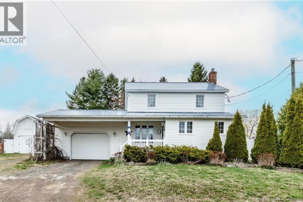 4pc Bathroom - 12 Gerard Street, Saint Antoine, NB E4U1A8 Photo 4