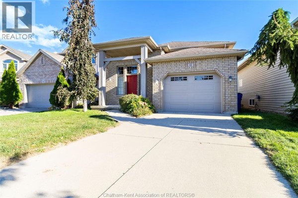 12 Goldenrod Court, Chatham