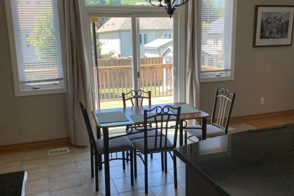 Dining room - 12 Grand Poplar Lane, Wasaga Beach, ON L9Z0C7 Photo 4