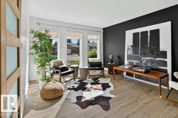 Family room - 12 Greenridge Dr, Sherwood Park, AB T8A5G1 Photo 4