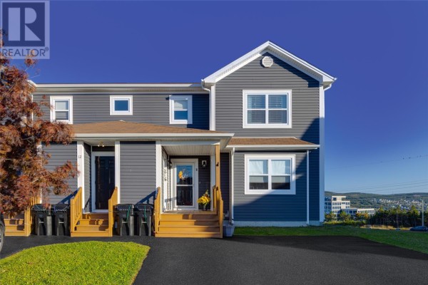 12 Guernsey Place Unit#4, St  John S