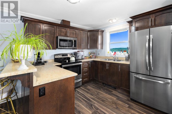 Ensuite - 12 Guernsey Place Unit#4, St  John S, NL A1E0C5 Photo 5