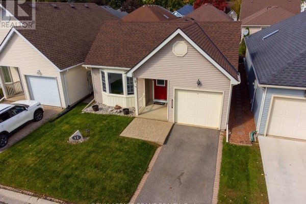 Laundry room - 12 Hawkins Crescent, Tillsonburg, ON N4G5K7 Photo 4