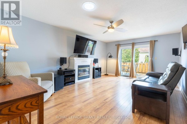 Bedroom - 12 Hawkins Crescent, Tillsonburg, ON N4G5K7 Photo 5