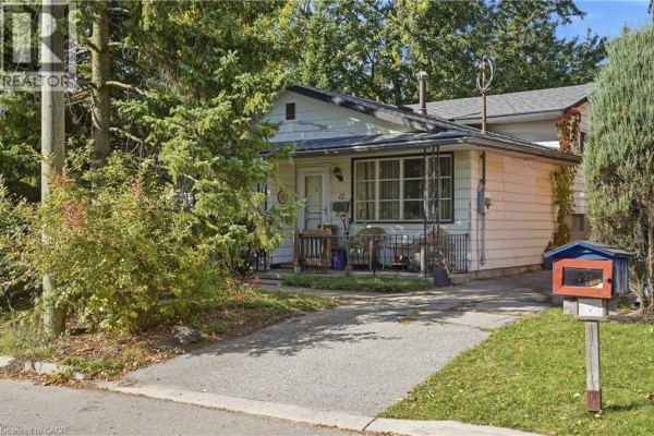 Cold room - 12 Hill Street, Kitchener, ON N2H5T1 Photo 2