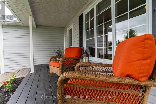 Sunroom - 12 Illinois Crescent, Wasaga Beach, ON L9Z3A8 Photo 4