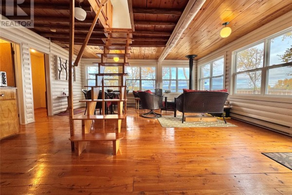 Primary Bedroom - 12 Indian Arm Pond - Central Other, Lewisporte, NL A0G3A0 Photo 4