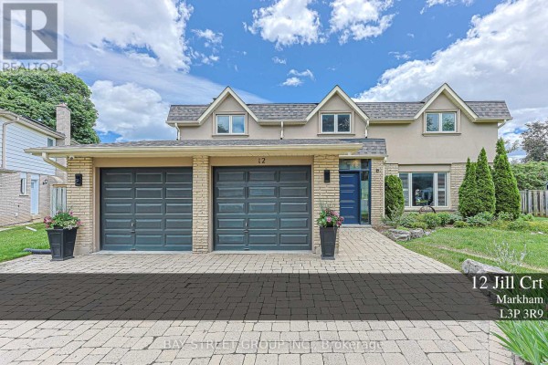 Family room - 12 Jill Court, Markham, ON L3P3R9 Photo 4