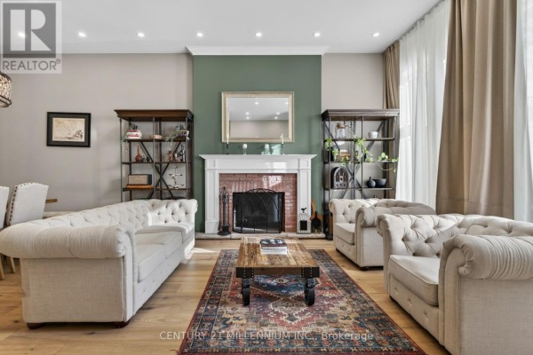 Family room - 12 Legato Court, Toronto, ON M3B1L7 Photo 5