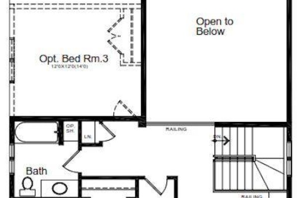 Primary Bedroom - 12 Linden (lot 5) Lane, Grimsby, ON L3M5M6 Photo 3