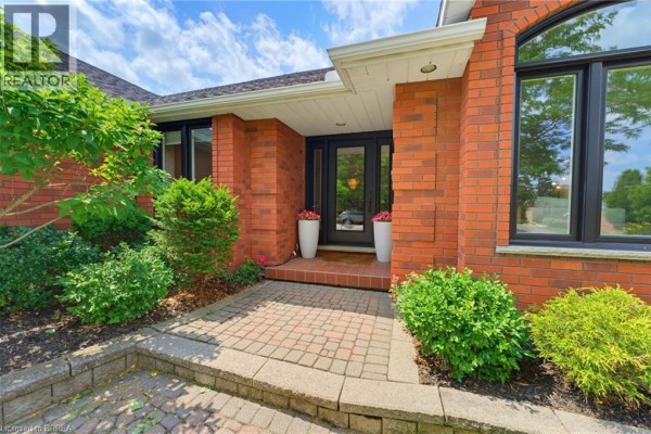 Utility room - 12 Macbride Court, Brantford, ON N3T6J1 Photo 2