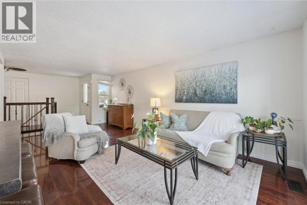 Bedroom - 12 Mccartney Road, Guelph, ON N1K1M8 Photo 5