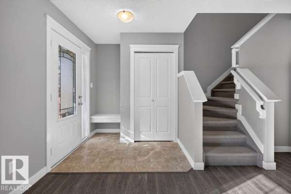Primary Bedroom - 12 Meadowland Cr, Spruce Grove, AB T7X0P9 Photo 4