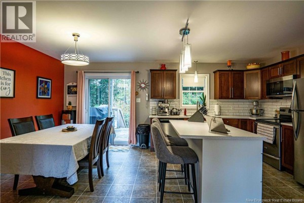 3pc Bathroom - 12 Mount Halak Avenue, Rusagonis, NB E3B0P1 Photo 5