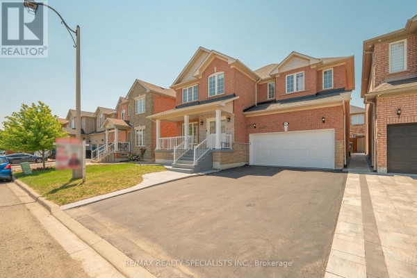 12 Mountain Gorge Road, Brampton, ON, photo 2