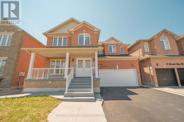 Bedroom - 12 Mountain Gorge Road, Brampton, ON L6R2X6 Photo 5