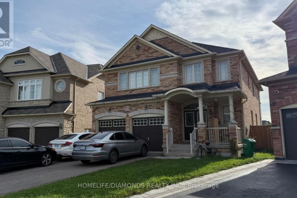 12 Oakhaven Road, Brampton, ON L6P2Y3 Photo 3