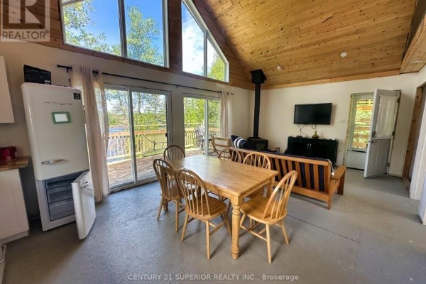 Primary Bedroom - 12 Plateau Lake Road, Rainy River Remote Area, ON P0T1C0 Photo 5