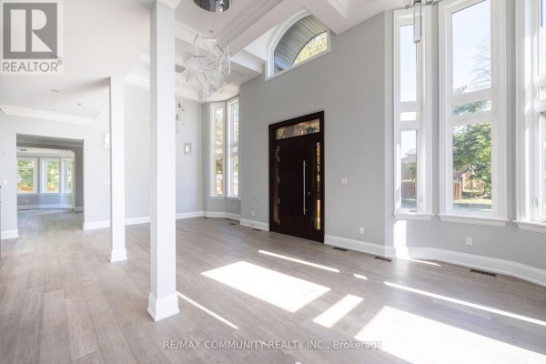 Family room - 12 Port Royal Trail, Toronto, ON M1V2G5 Photo 5