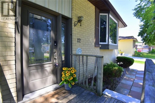 3pc Bathroom - 12 Rainham Street, Hamilton, ON L8W1J8 Photo 4