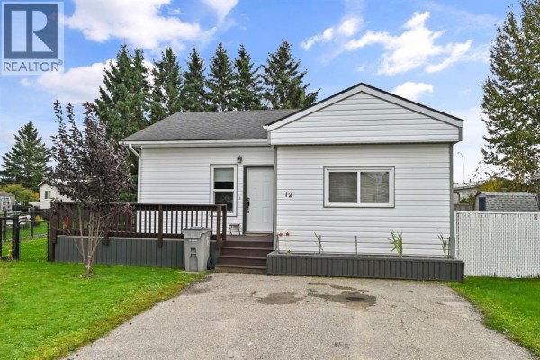 12 River Valley Estates, Whitecourt