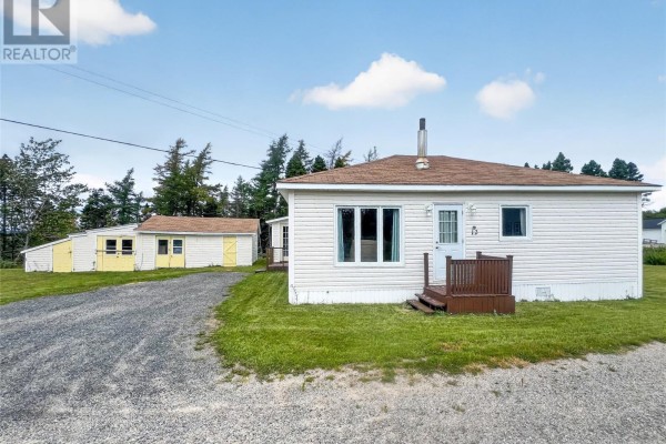 Dining room - 12 Riverside Road W, Glovertown, NL A0G2M0 Photo 2