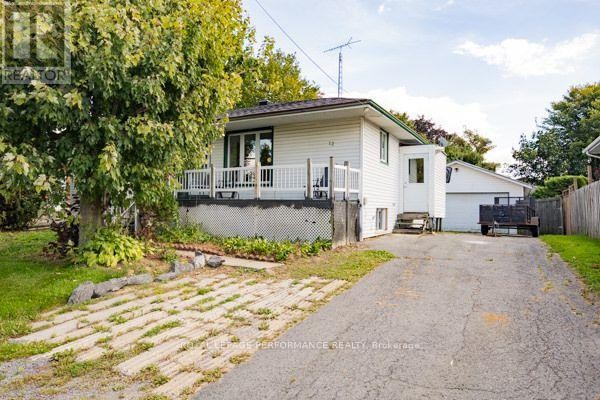 12 Sabourin Street, The Nation