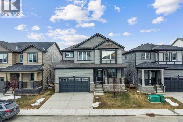 Kitchen - 12 Southwinds Common Sw, Airdrie, AB T4B5T9 Photo 3